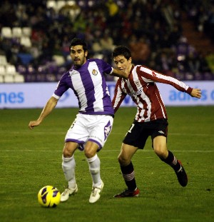 Валядолид - Атлетик Билбао 2:2 