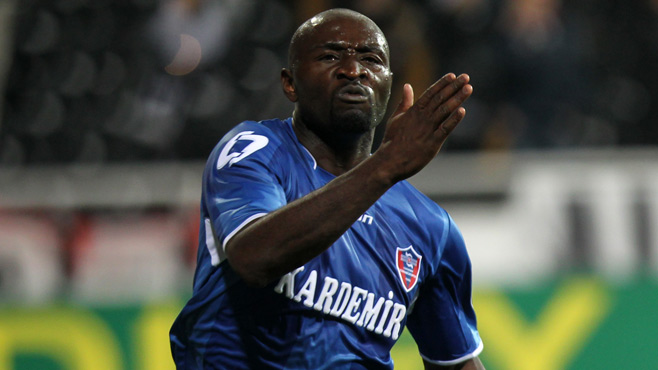 Бешикташ - Карабукспор 2:2 