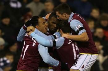 Евертън - Астън Вила 3:3 