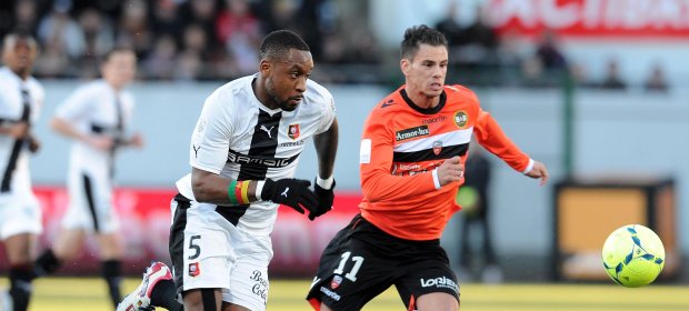 Лориен - Рен 2:2 