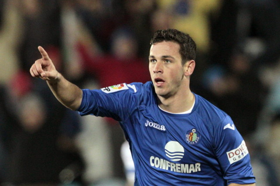 Хетафе - Депортиво Ла Коруня 3:1 