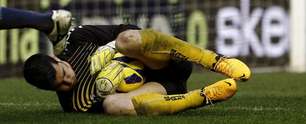 Осасуна - Селта Виго 1:0 