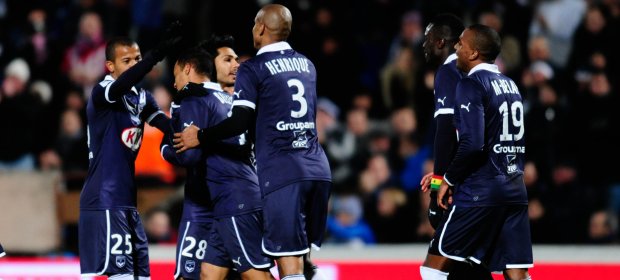 Бордо - Валансиен 2:0 