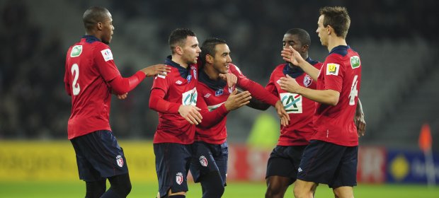 Лил - Троа 1:1 