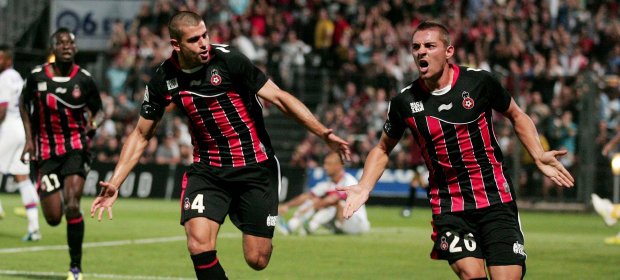 Брест - Ница 0:2 