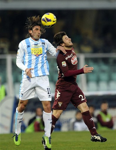 Пескара - Болоня 2:3 