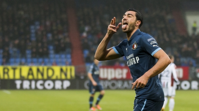 Вилем II - Фейенорд 1:3 