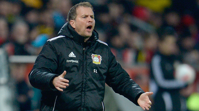 Байер Леверкузен - Борсусия Дортмунд 2:3 