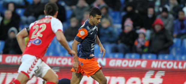 Монпелие - Реймс 3:1 