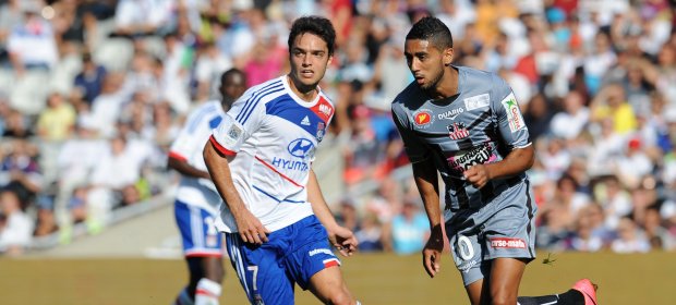 Аячо - Олимпик Лион 3:1 