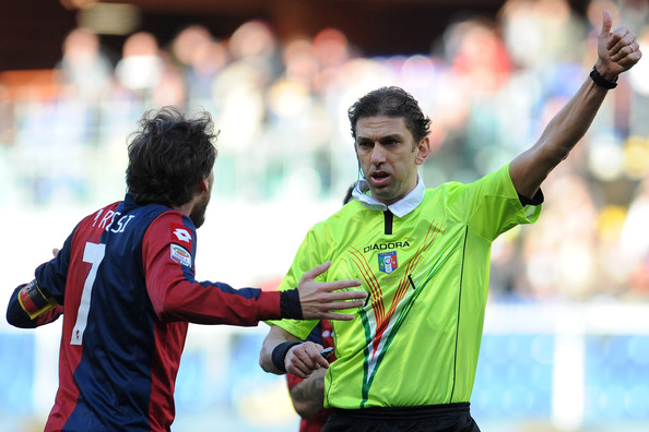 Дженоа - Лацио 3:2 