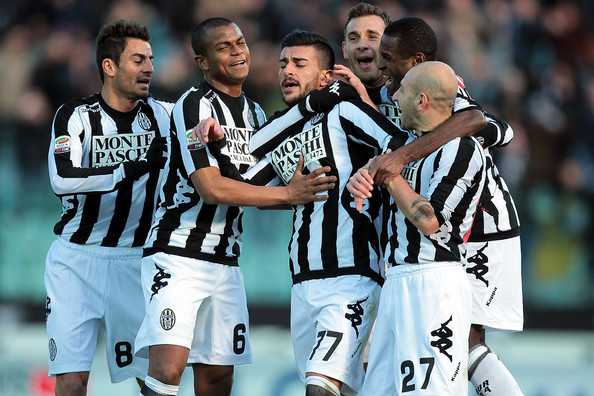 Сиена - Интер 3:1 