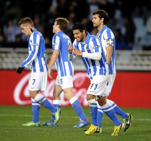 Реал Сосиедад - Майорка 3:0 