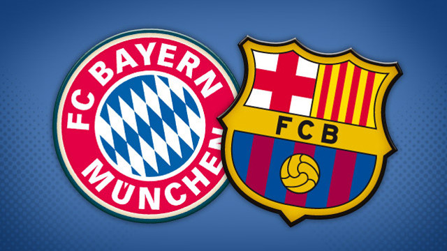 Барселона и Байерн ще играят на 24 юли в Мюнхен