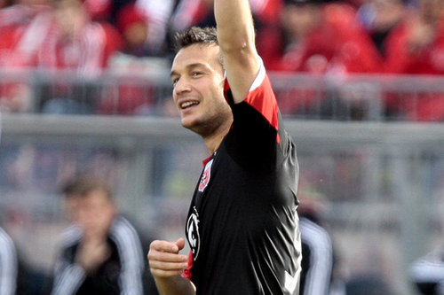 Албания - Грузия 1:2 