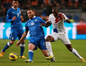 Холандия - Италия 1:1 