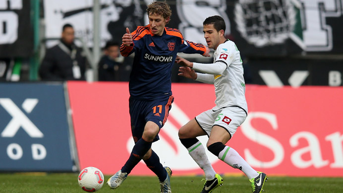 Борусия М - Байер Леверкузен 3:3 