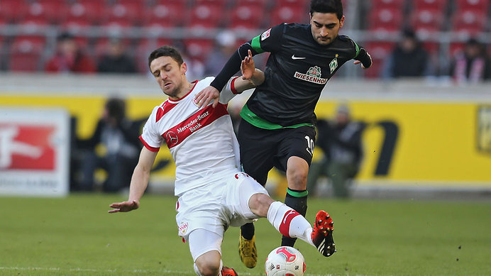 Щутгарт - Вердер Бремен 1:4 