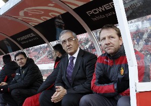 Майорка - Осасуна 1:1 