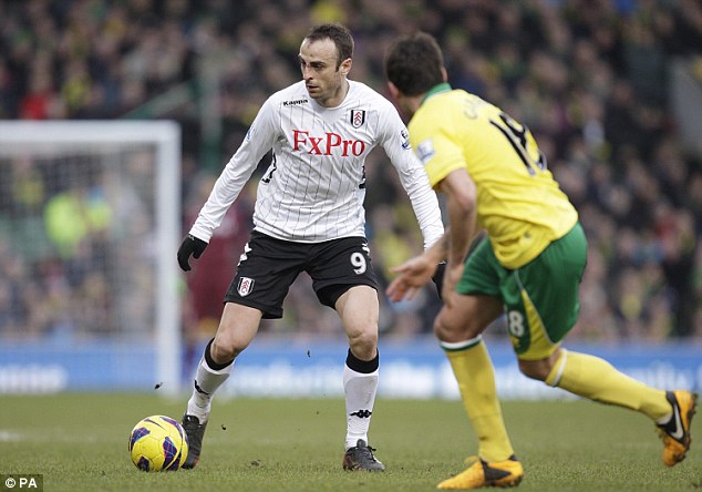 Норич Сити - Фулъм 0:0 