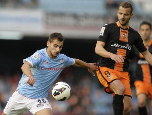 Селта Виго - Валенсия 0:1 