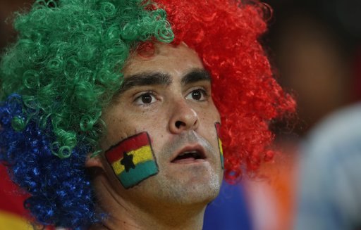 Мали - Гана 3:1 