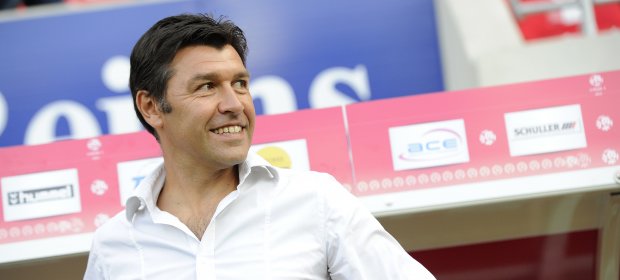 Нанси - Реймс 1:2 