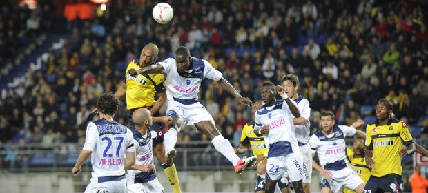 Троа - Сошо 0:0 