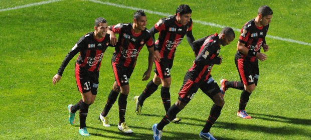 Ница - Лориен 1:1 