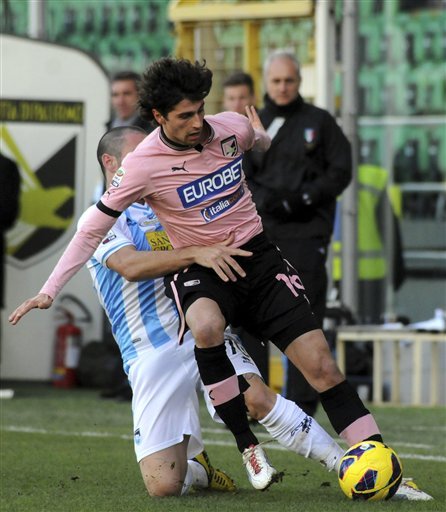 Палермо - Пескара 1:1 