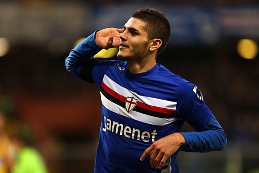 Сампдория - Рома 3:1 