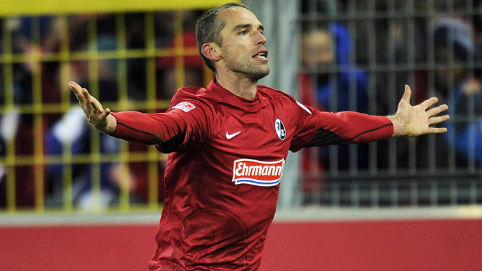 Фрайбург - Фортуна Дюселдорф 1:0 