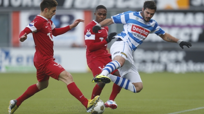 Цволе - Твенте 1:1 