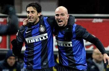 Интер - Киево 3:1 