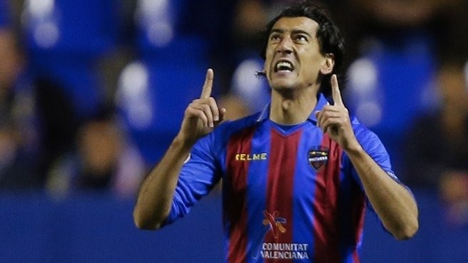 Леванте - Олимпиакос 3:0 