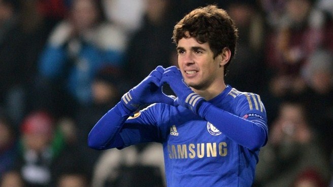 Спарта Прага - Челси 0:1 