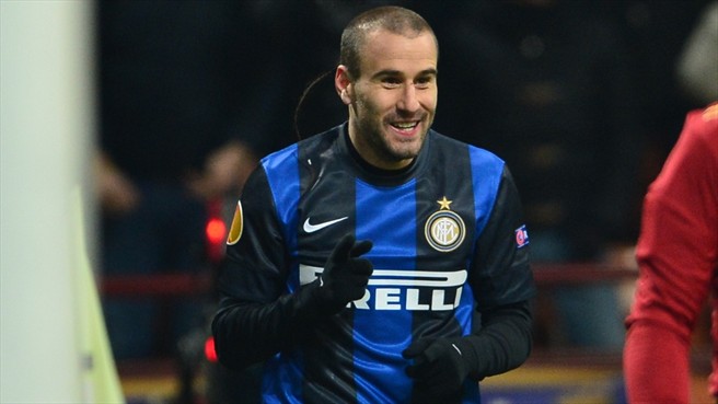 Интер - Клуж 2:0 