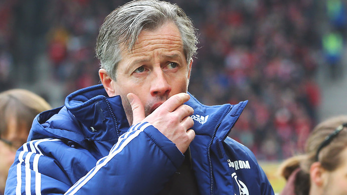 Майнц 05 - Шалке 04 2:2 