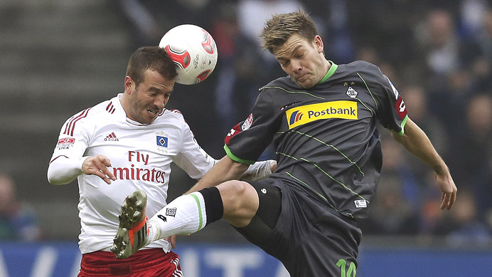 Хамбургер - Борусия М 1:0 