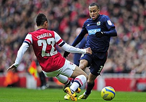 Арсенал - Блекбърн 0:1 