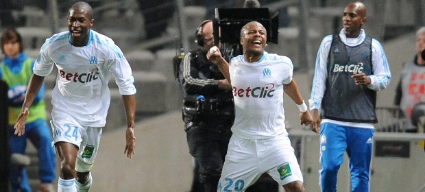 Олимпик Марсилия - Валансиен 1:0 