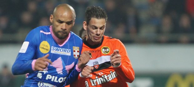 Лориен - Евиан 2:1 