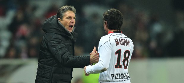 Бастия - Ница 0:1 