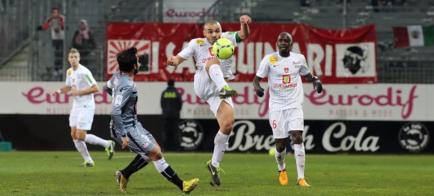 Брест - Аячо 1:1 