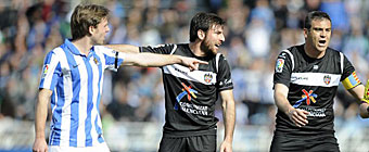 Реал Сосиедад - Леванте 1:1 