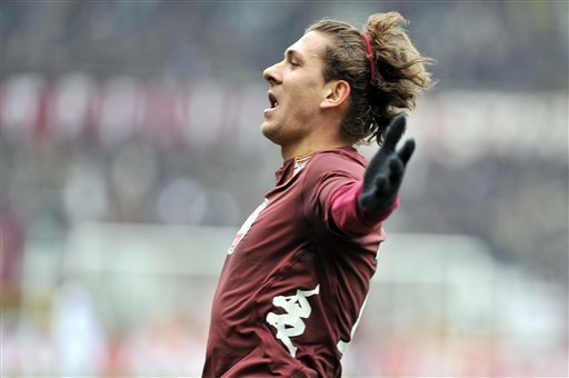 Торино - Аталанта 2:1 