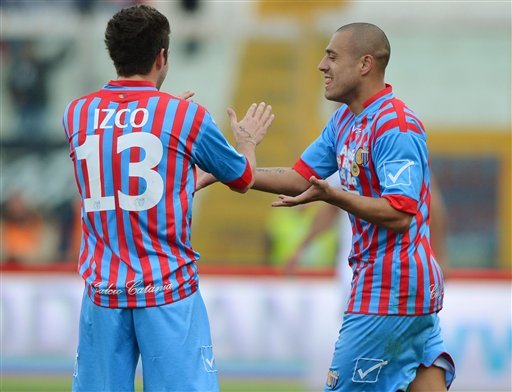 Катаня - Болоня 1:0 