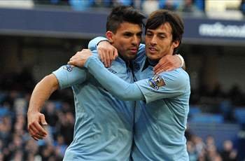 Манчестър Сити - Лийдс 4:0 