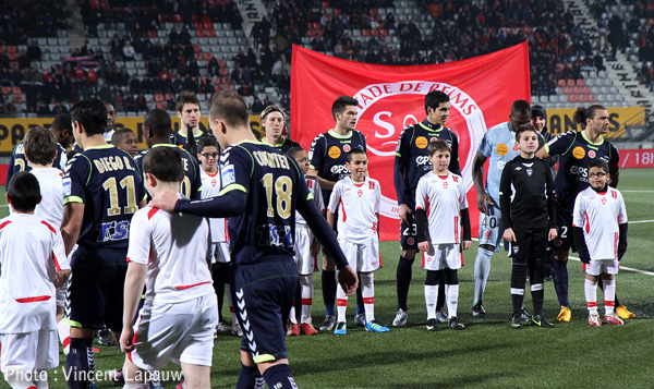 Реймс - Сент Етиен 1:1 