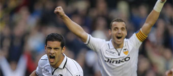 Валенсия - Майорка 2:0 